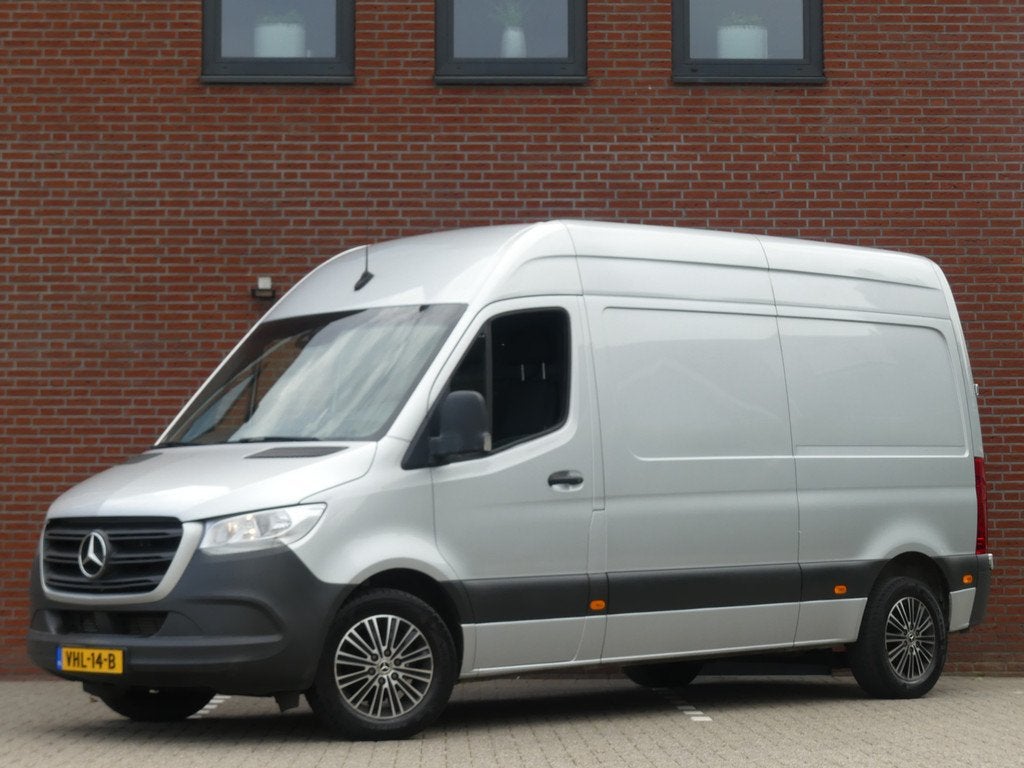 Mercedes-Benz Sprinter 314 2.2 CDI L2H2 Trekhaak/Camera/navi, Auto's, Gebruikt, Euro 6, Bedrijf, Diesel