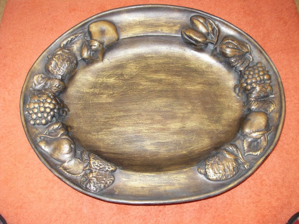 Fruitschaal  extra groot, Ophalen of Verzenden