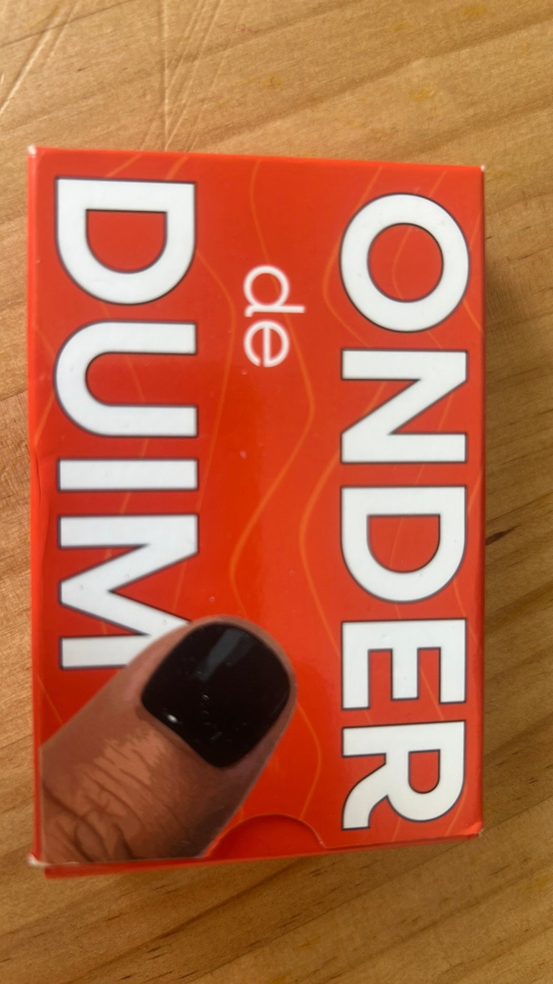 Foto’s Sam Solo drankspel onder de duim, Hobby en Vrije tijd, Gezelschapsspellen | Kaartspellen, Ophalen of Verzenden, Nieuw