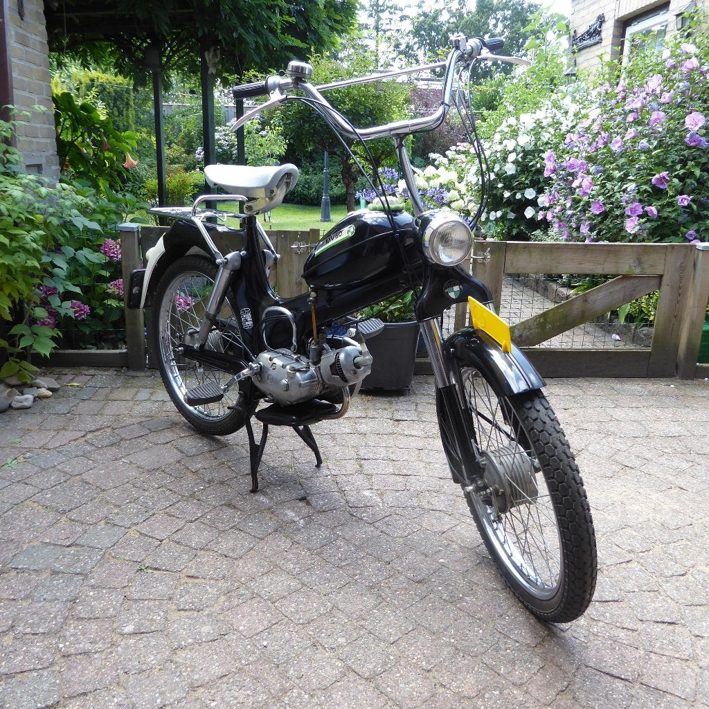 Puch MV50 bromfiets oldtimer, Ophalen, Overige modellen, Maximaal 45 km/u, 49 cc