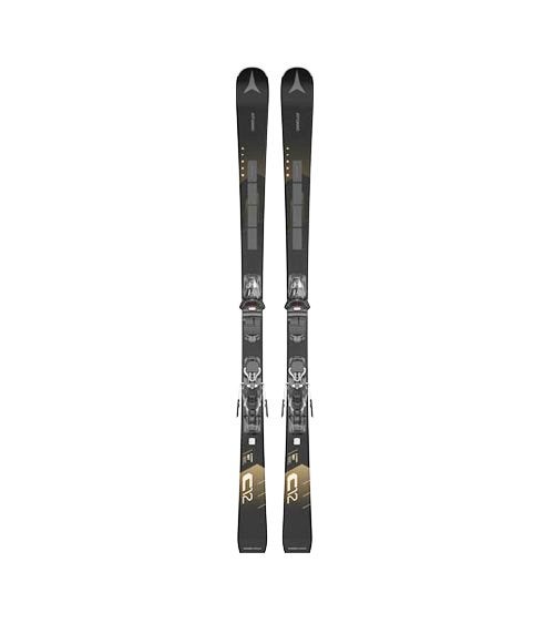 Atomic Cloud C12 Revoshock Ski's Gebruikt, 140 tot 160 cm, Gebruikt, Ophalen of Verzenden, Carve