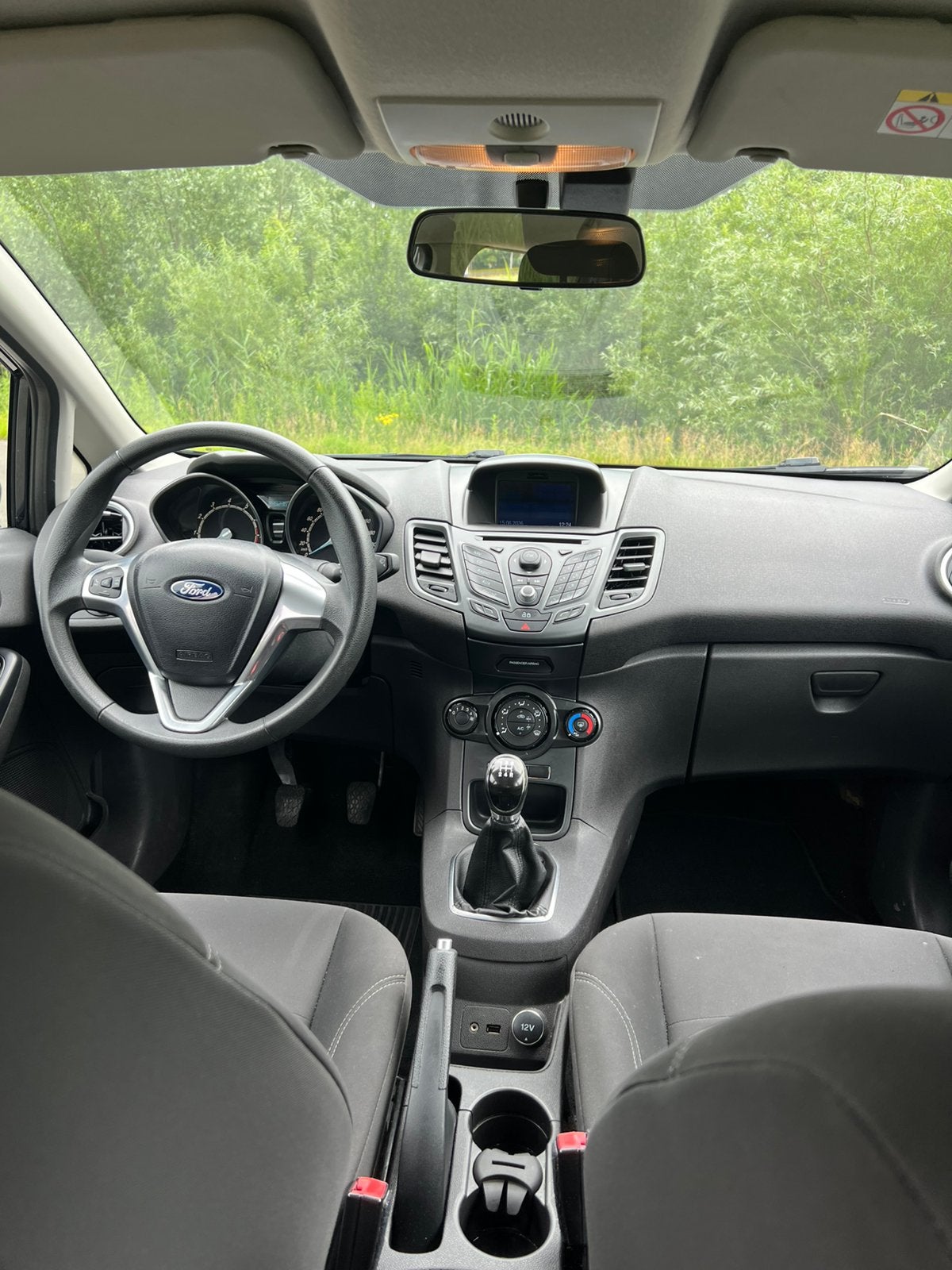 Ford Fiesta 1.0 5dr | DB vv.| Dealer OH | APK 03-27 | NAP, 40 €/maand, 525 kg, Origineel Nederlands, Bedrijf