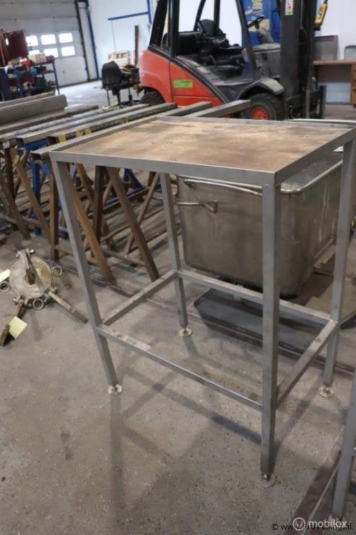 Online Veiling: Werktafel, Doe-het-zelf en Verbouw, Gebruikt