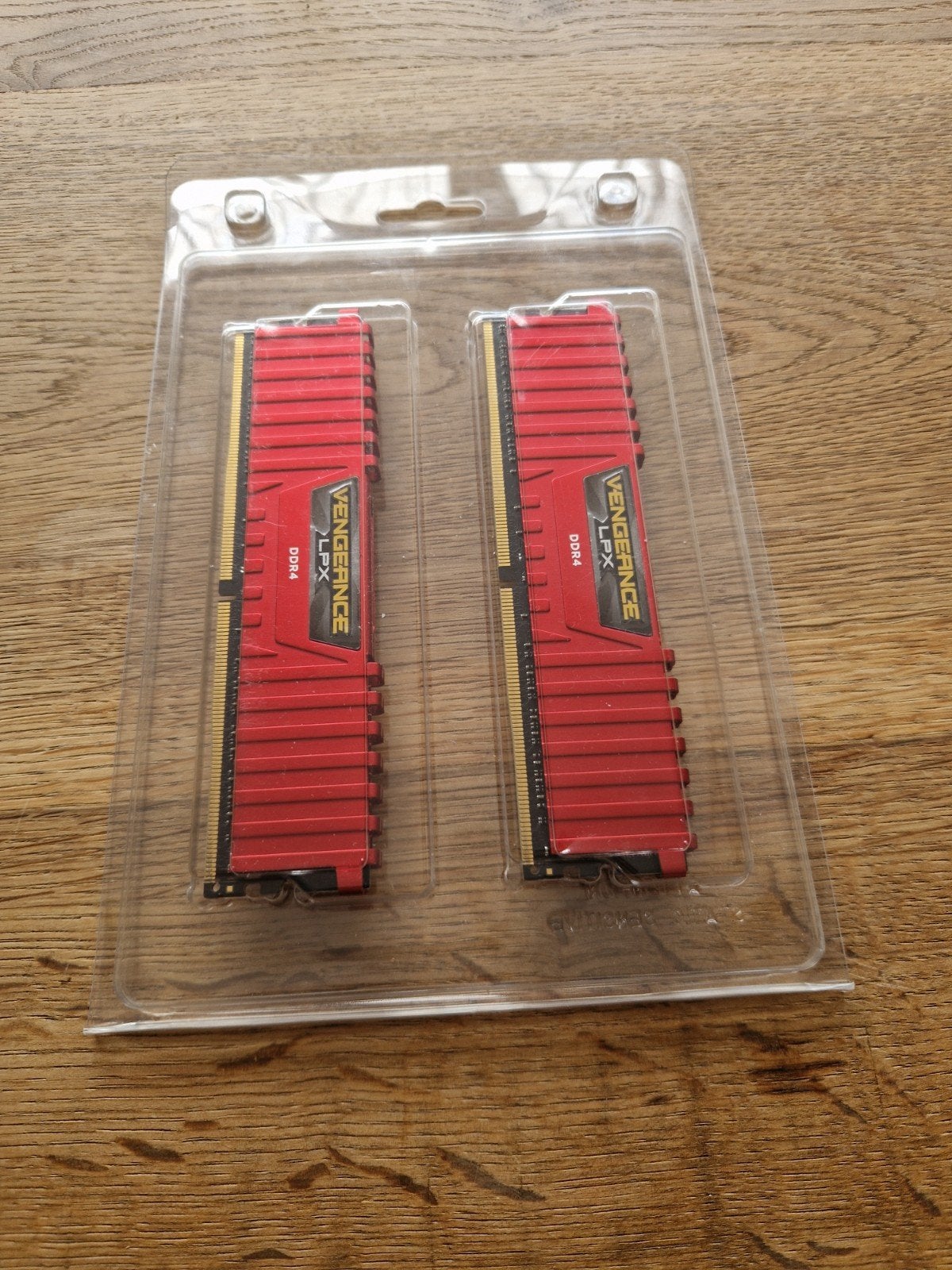 Corsair Vengeance LPX DDR4 RAM - 2x8GB (16GB) - Rood, Gebruikt, Verzenden, Server, DDR4