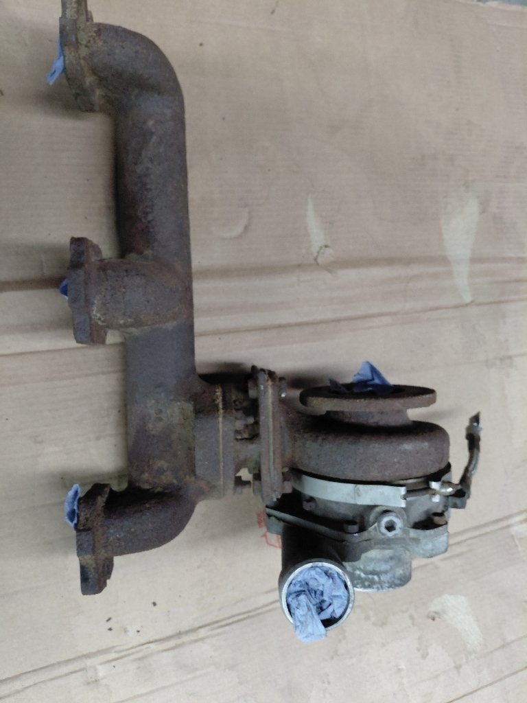 MB trac turbo OM 314, Auto-onderdelen, Ophalen of Verzenden, Mercedes-Benz