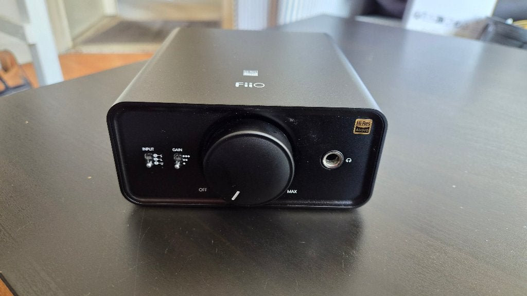 FiiO K5 Pro Amp/DAC, Gebruikt, Ophalen, Overige merken, Minder dan 60 watt