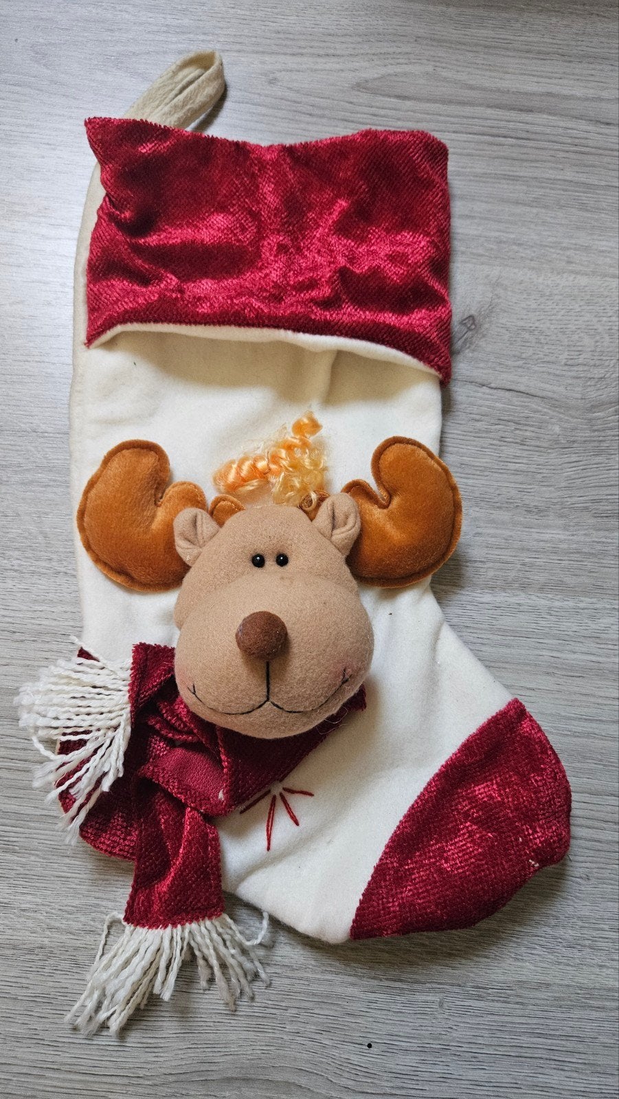 kerst sok, Diversen, Ophalen of Verzenden
