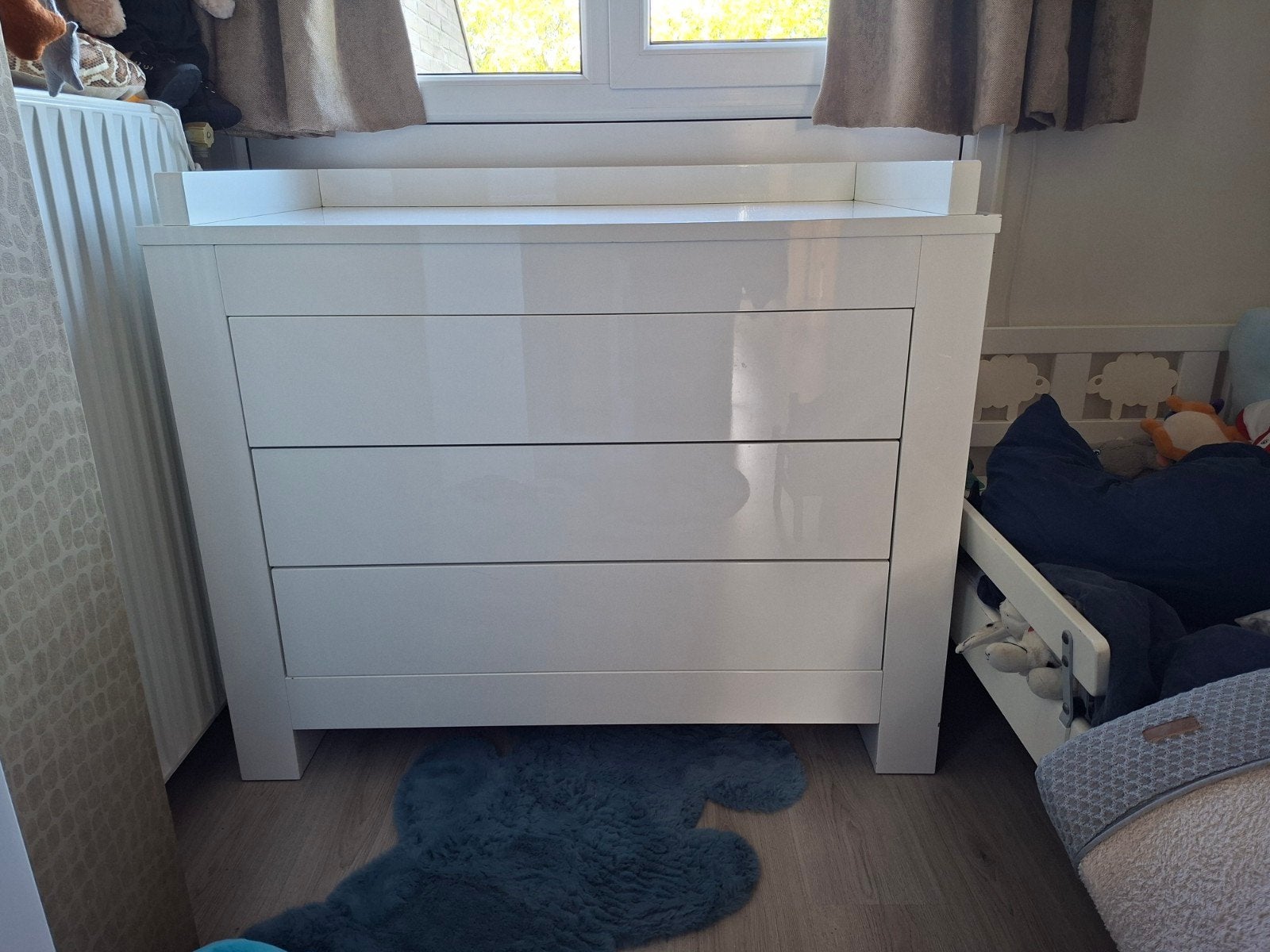 kinderkamer, Ophalen, Gebruikt, 50 tot 70 cm, 100 cm of meer
