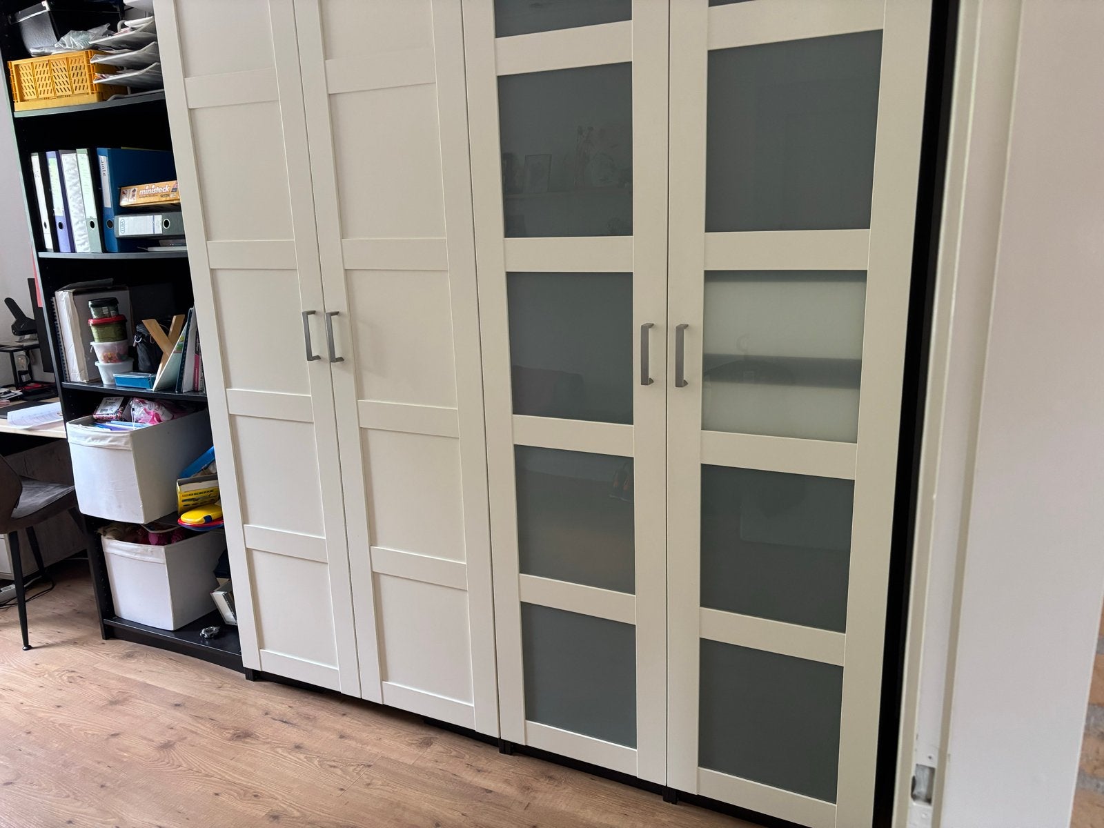 Pax kasten, Ophalen, Gebruikt, 100 tot 150 cm, 200 cm of meer