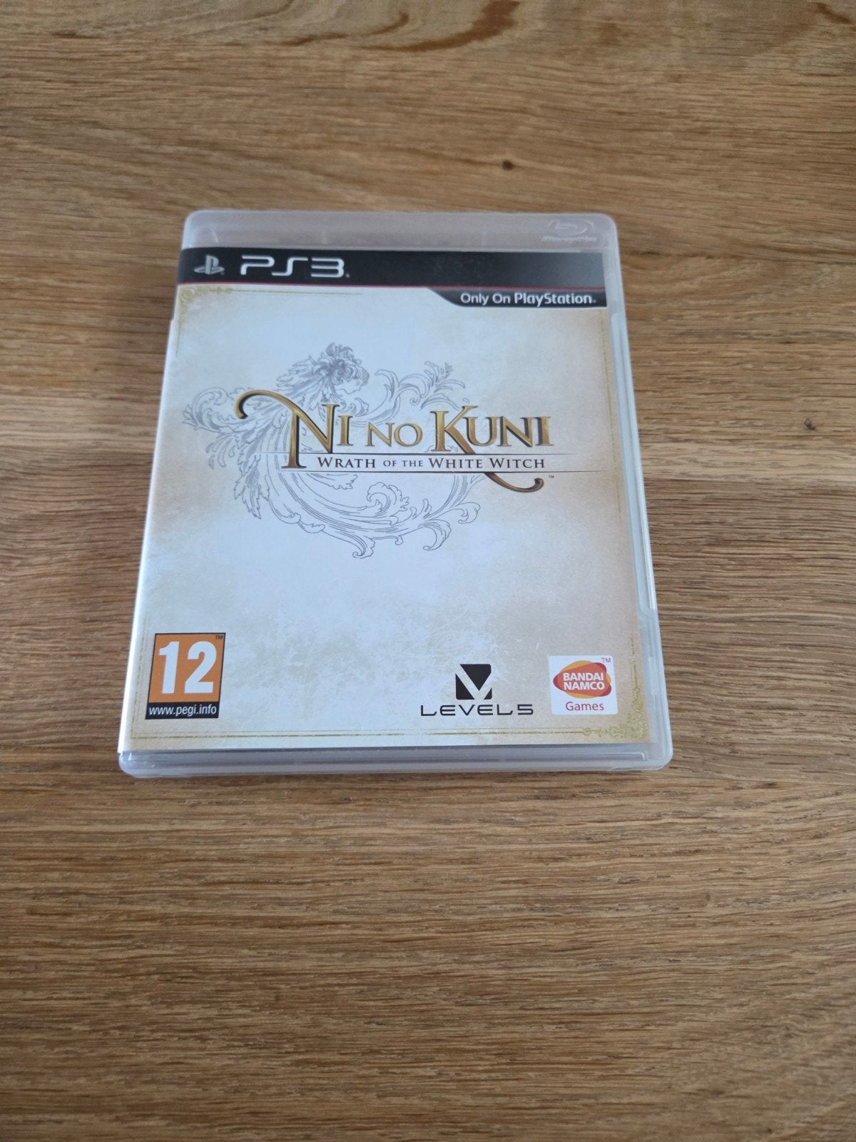 ni no kuno playstation 3, Vanaf 18 jaar, 1 speler, Ophalen of Verzenden, Zo goed als nieuw