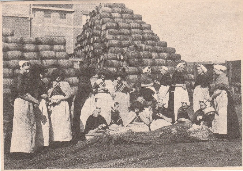 Scheveningen, Verzamelen, Ansichtkaarten | Nederland, Ophalen of Verzenden, 1920 tot 1940, Ongelopen, Zuid-Holland
