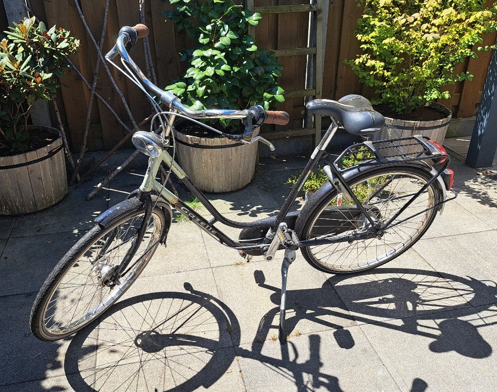 Fiets Gazelle, 47 tot 51 cm, Ophalen, Velgrem, Gazelle