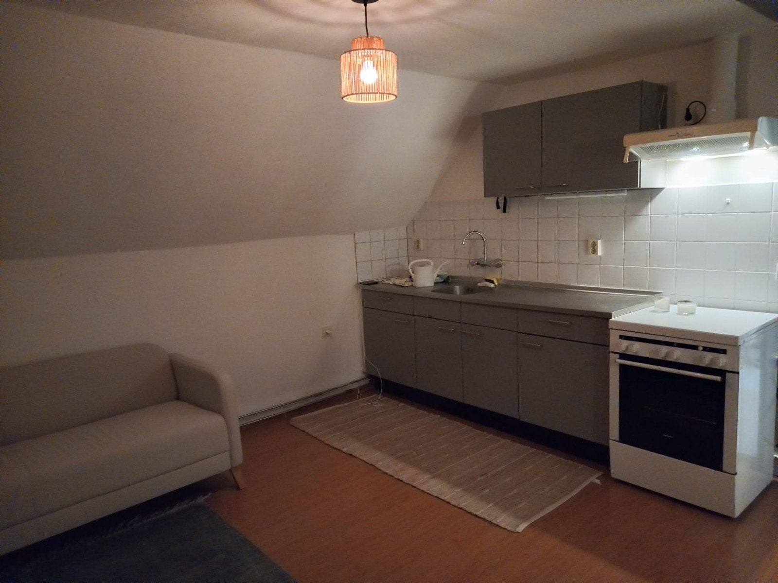 Te huur 2 persoons appartement