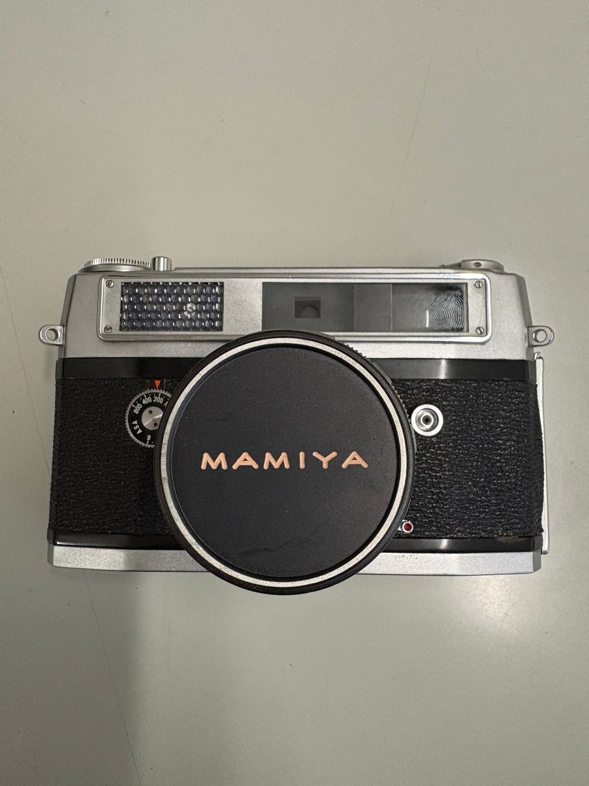 Mamiya Ruby Camera, Ophalen of Verzenden, Overige Merken