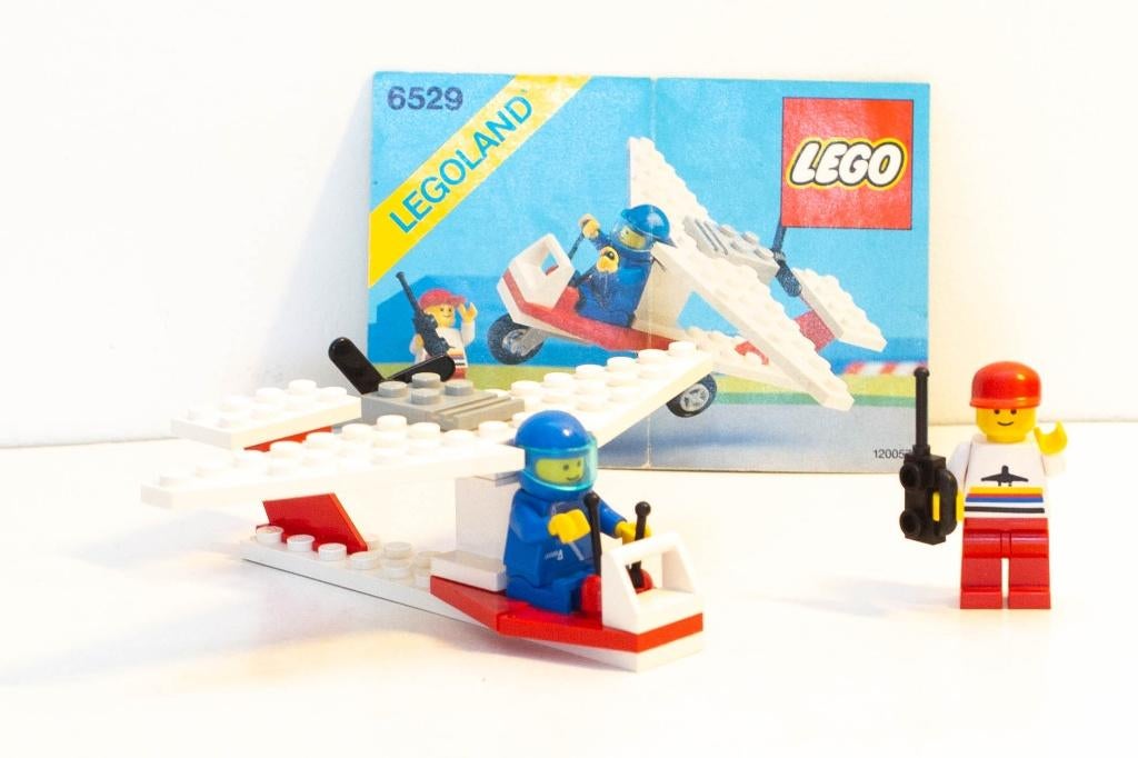 LEGO 6529 Classic Town: Airport:Ultra Light I, Ophalen of Verzenden, Gebruikt, Lego, City
