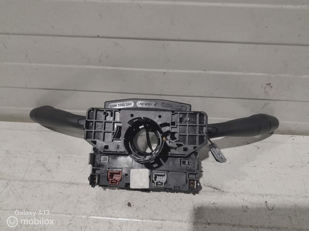 Combischakelaar Peugeot 206 96574407XT 34572462, Gebruikt, Ophalen of Verzenden