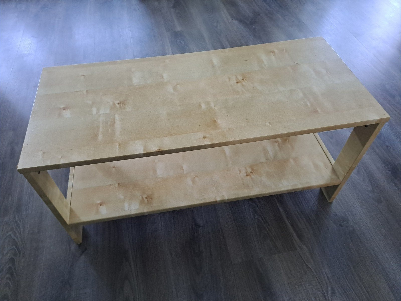 Bijzettafel Ikea Laiva, Huis en Inrichting, Ophalen, Gebruikt, 100 tot 150 cm, Modern, Scandinavisch