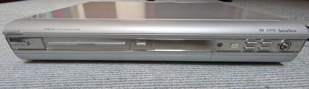 Philips DVDR 3305 CD Speler, Ophalen, Gebruikt, Philips