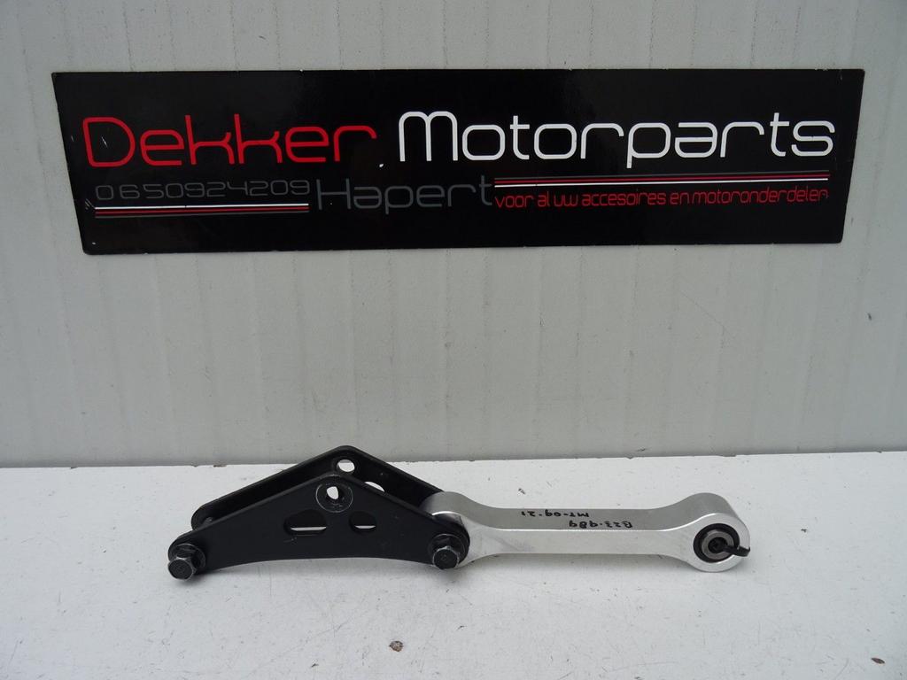 Link Systeem Schokbreker / Achterbrug Yamaha MT-09 2021-2023, Gebruikt, -, -, Ophalen of Verzenden