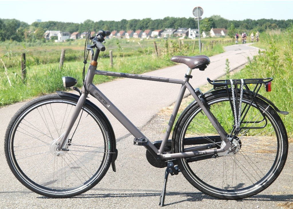 Sparta Regular 57cm – Rijklaar, 3 maanden garantie, Fietsen en Brommers, Sparta, Gebruikt, Versnellingen, Ophalen of Verzenden