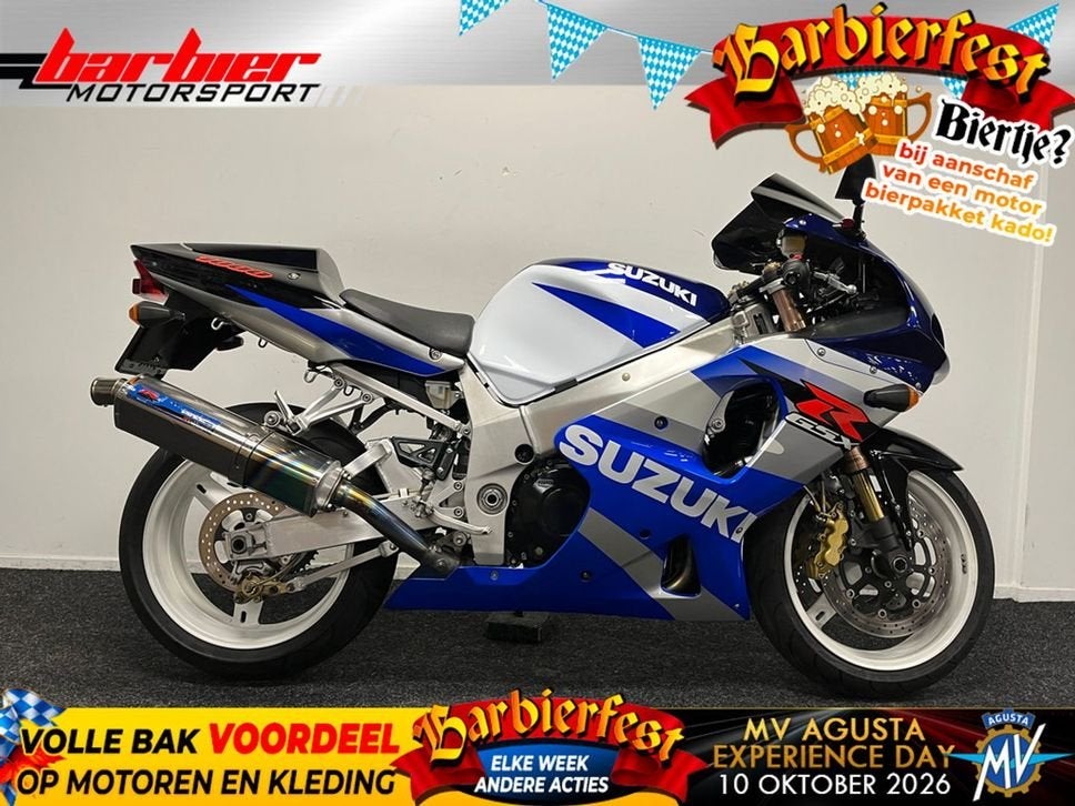 ⭐️⭐️Suzuki GSX-R 1000 (bj 2002)⭐️⭐️, SUZUKI, 4 cilinders, Bedrijf, Onbekend