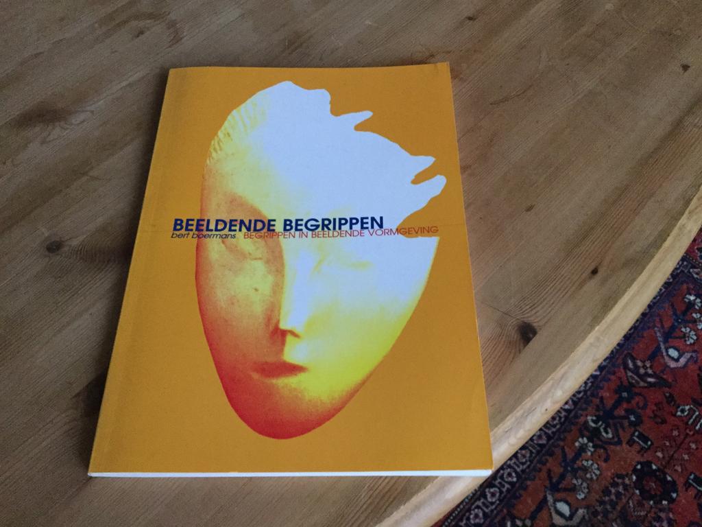 Z.g.a.n. Boek beeldende begrippen, Ophalen of Verzenden, Zo goed als nieuw