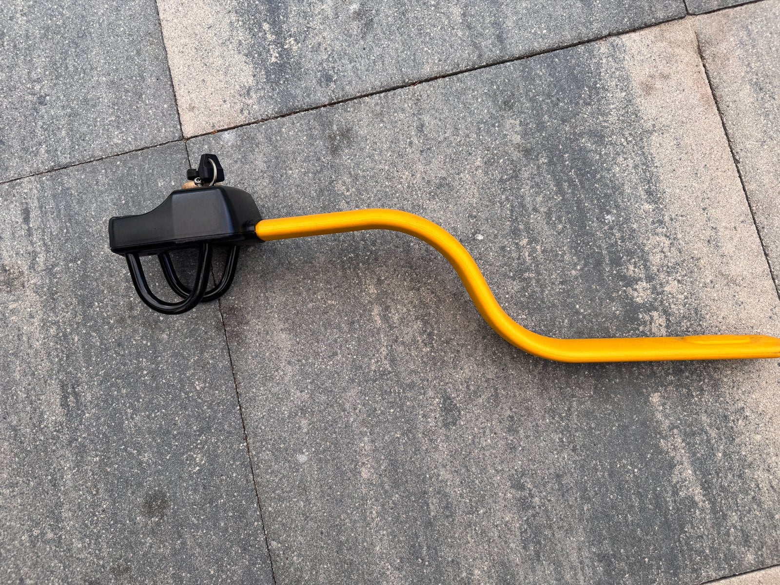 Stoplock Pro stuurslot, Auto diversen, Ophalen, Zo goed als nieuw