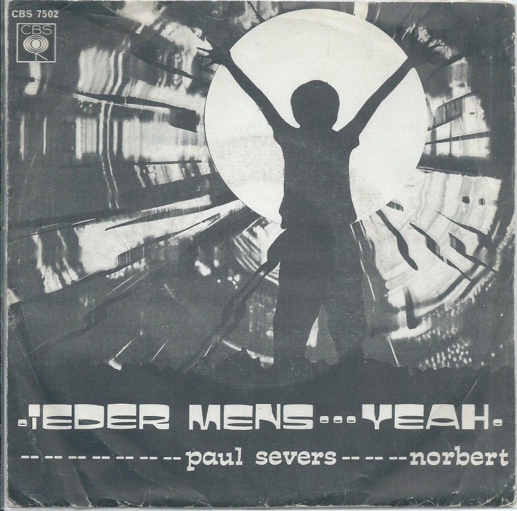 Vinyl Single Paul Severs, Ophalen of Verzenden, Gebruikt, Nederlandstalig