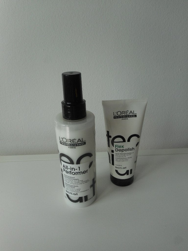 Haarproducten van L'Oreal professionnel tecni.art, Ophalen of Verzenden, Nieuw, Gel, Wax, Haarlak of Mousse