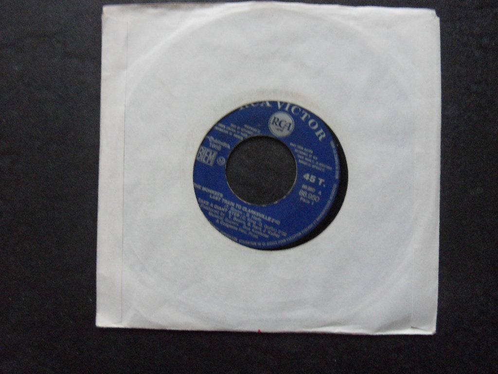 The Monkees - Last train to Clarksville, Ophalen of Verzenden, Zo goed als nieuw, Pop