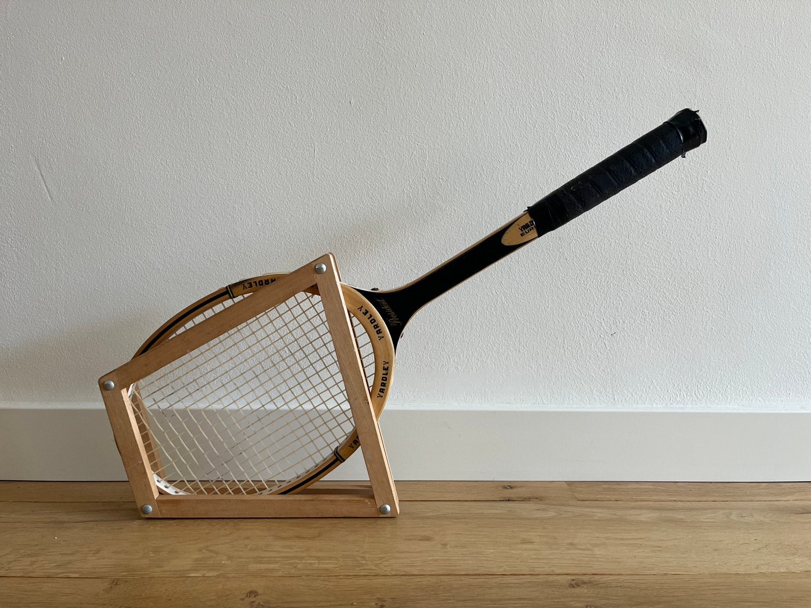 Vintage tennis racket, Ophalen of Verzenden, Gebruikt, Racket, Overige merken