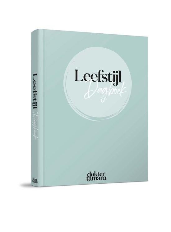 Leefstijl Dagboek.Tamara de Weijer uit 2024, Ophalen of Verzenden, Zo goed als nieuw, Gezondheid en Conditie, Tamara de Weijer