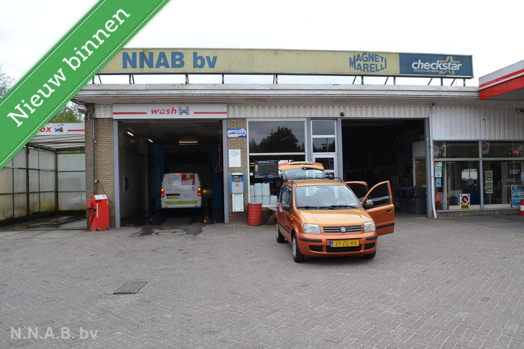 Fiat Panda 1.2 Young, Auto's, Fiat, Bedrijf, Te koop, Panda, ABS, Airbags, Airconditioning, Alarm, Centrale vergrendeling, Dakrails