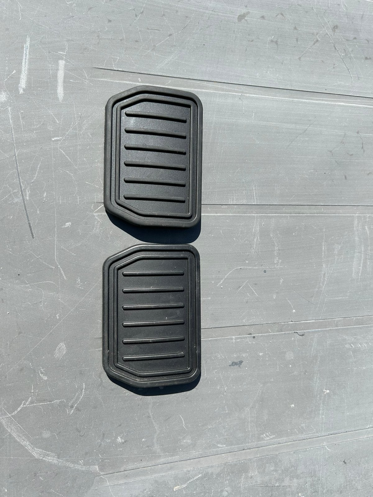 Tesla Model 3 pedaalrubbers, Ophalen of Verzenden, Nieuw, Overige automerken