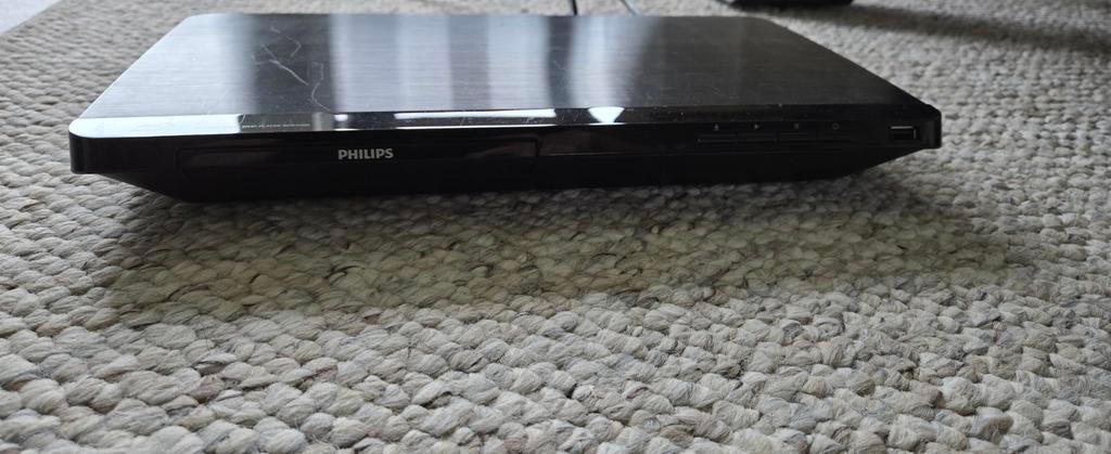 Philips Blu-ray DVD-speler BDP3400, Ophalen of Verzenden, Zo goed als nieuw, Philips
