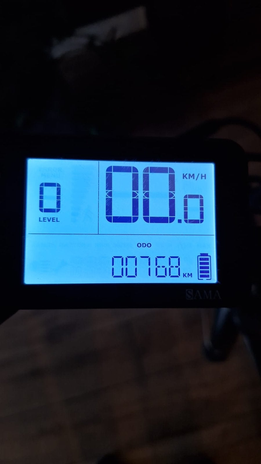 2x Lacros opvouwbare elektrische fietsen - Slechts 768 km!, Ophalen of Verzenden, Zo goed als nieuw, Overige merken