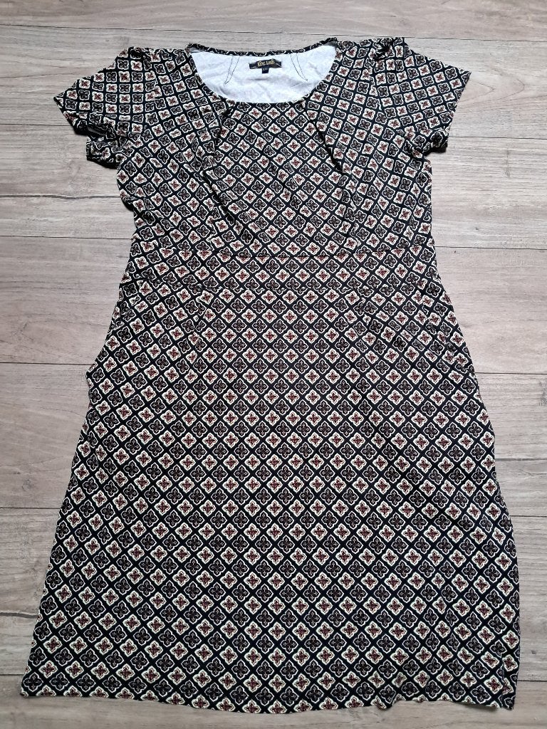 Jurk van King Louie maat XXL, Kleding | Dames, Jurken, Verzenden, Maat 46/48 (XL) of groter, Zo goed als nieuw, King Louie