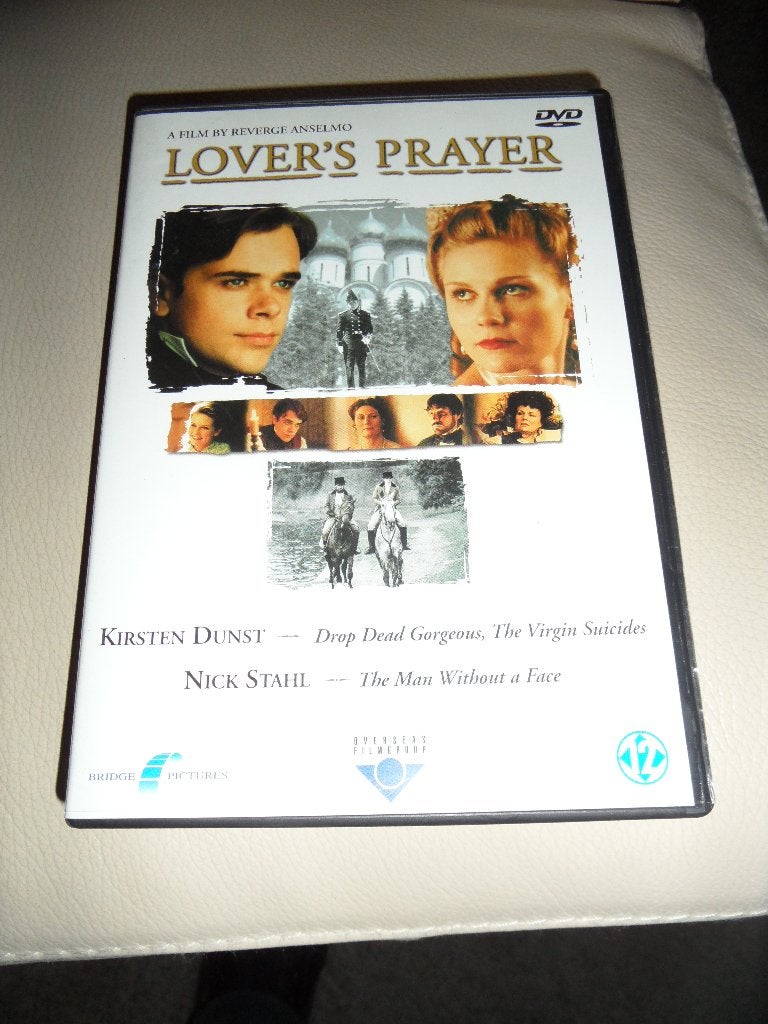Originele DVD - Lover's Prayer, Vanaf 12 jaar, Ophalen of Verzenden, Gebruikt, Historisch of Kostuumdrama