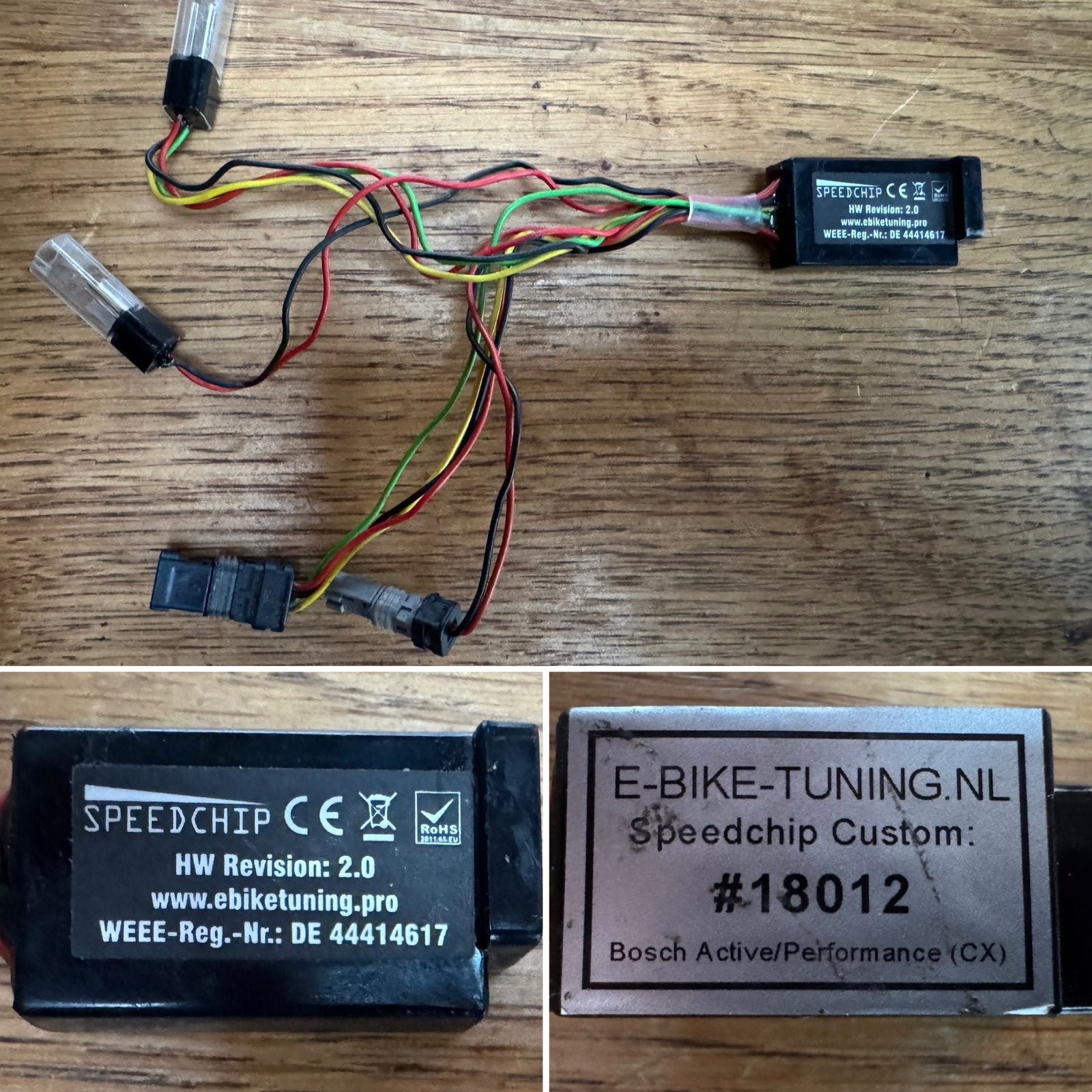 E-Bike Tuning Speedchip, Verzenden, Overige merken