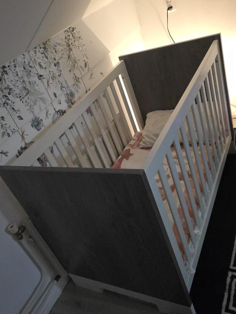 slaapkamer, Kinderen en Baby's, Kinderkamer | Complete kinderkamers, Ophalen of Verzenden, Zo goed als nieuw, Jongetje