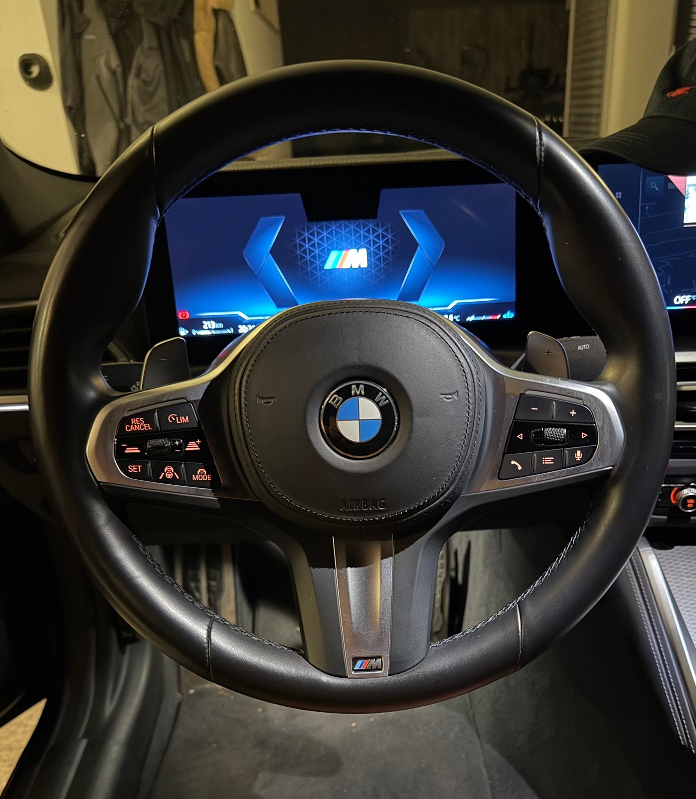 Origineel BMW stuurwiel 4 serie, Auto-onderdelen, Besturing, Ophalen of Verzenden, Gebruikt, BMW