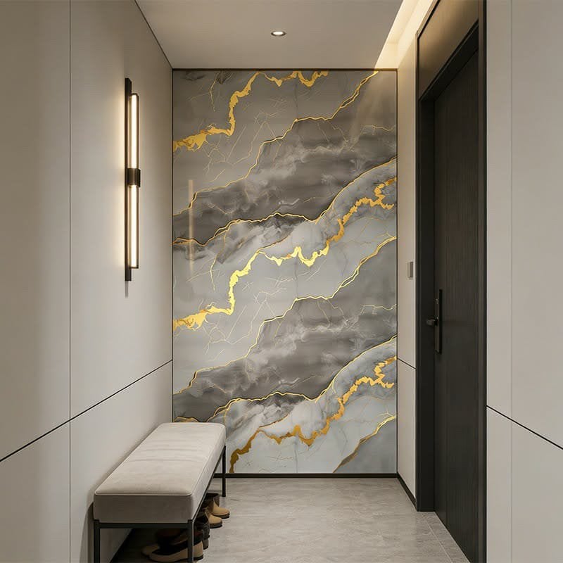 20 models po voorraad !!!! !€50 PER PANEL PVC, Ophalen of Verzenden, 75 m² of meer