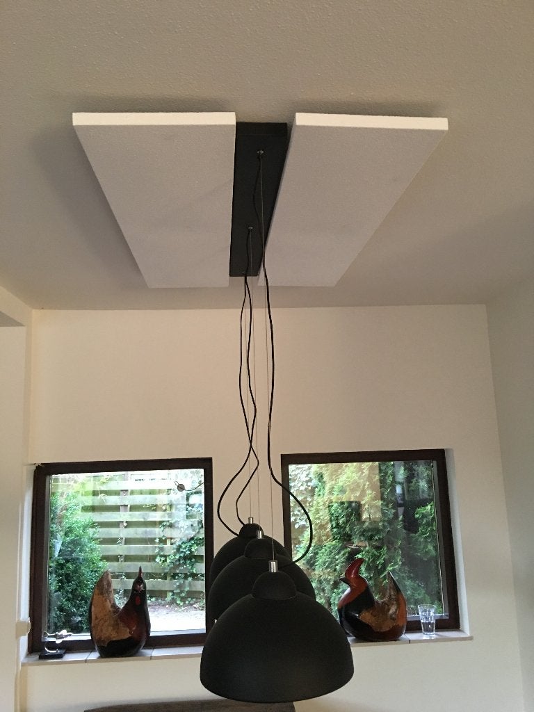infrarood warmte paneel, Ophalen, 30 tot 80 cm, 500 tot 800 watt, Overige typen