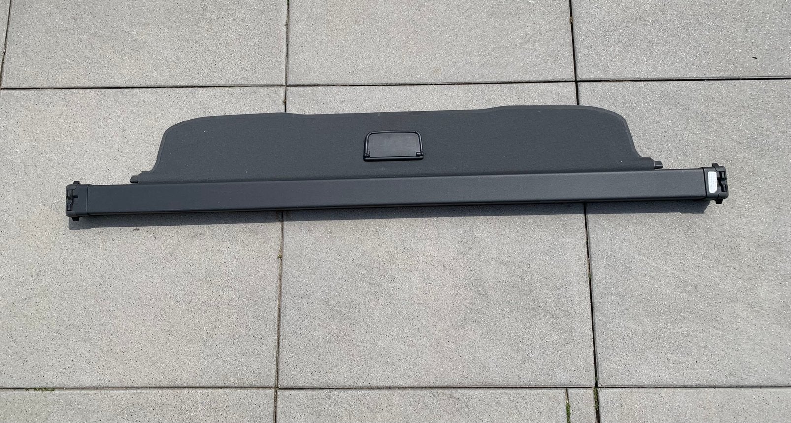 Originele volvo v60 Rol hoedenplank voor bj: 2010- 2018, Ophalen, Zo goed als nieuw