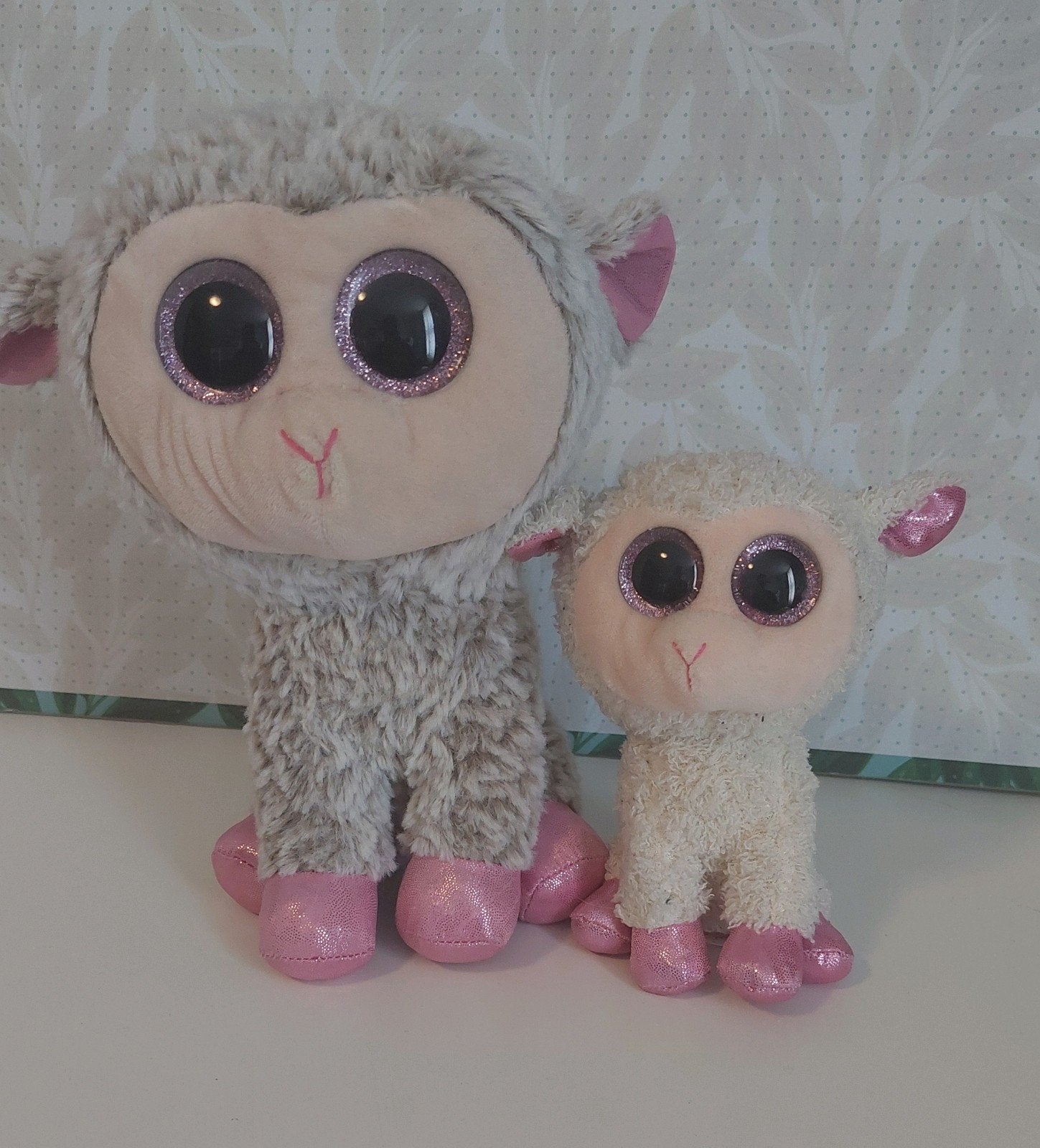 Ty schaap knuffels, Ophalen of Verzenden, Zo goed als nieuw, Overige typen, Ty