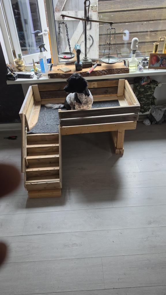 Hondenbedje  bel 0619388858, Dieren en Toebehoren, Ophalen, Nieuw, Overige
