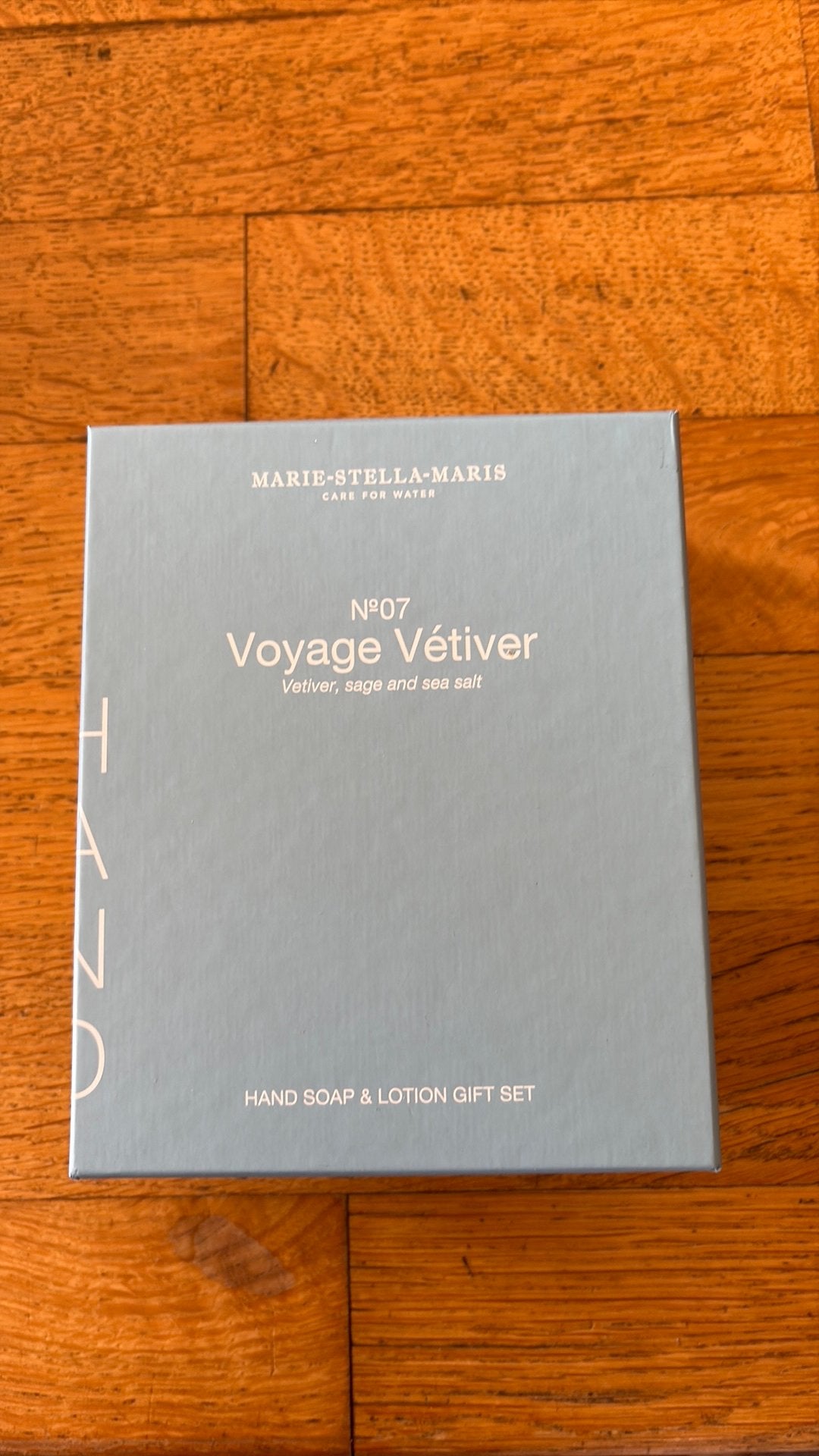 Marie-Stella-Maris Voyage Vetiver Gift set, Ophalen of Verzenden, Nieuw, Overige typen