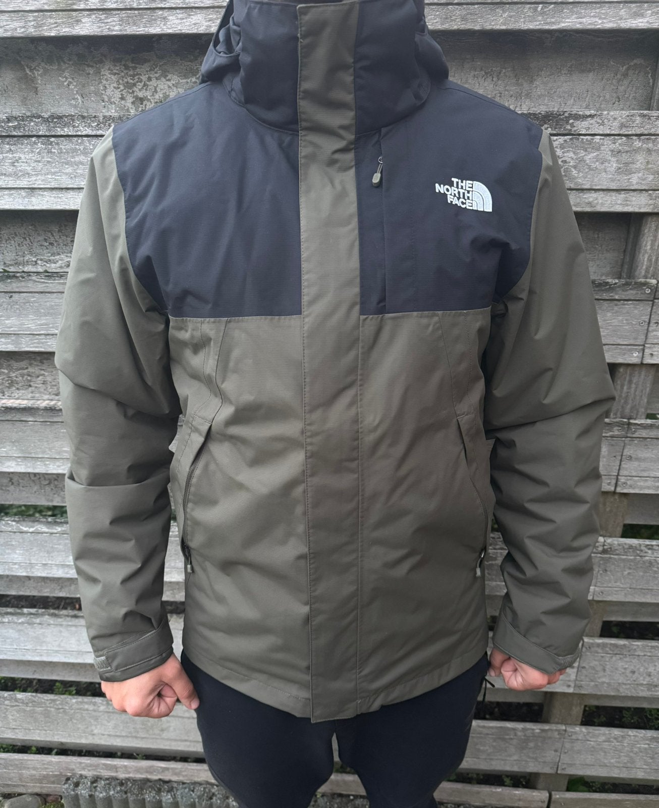 The North Face dryvent, Ophalen of Verzenden, Zo goed als nieuw