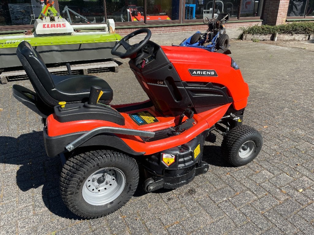 Ariens C40 tuintractor 97cm XRD deck, Ophalen, 6674 BC Herveld, Gebruikt, Ariens