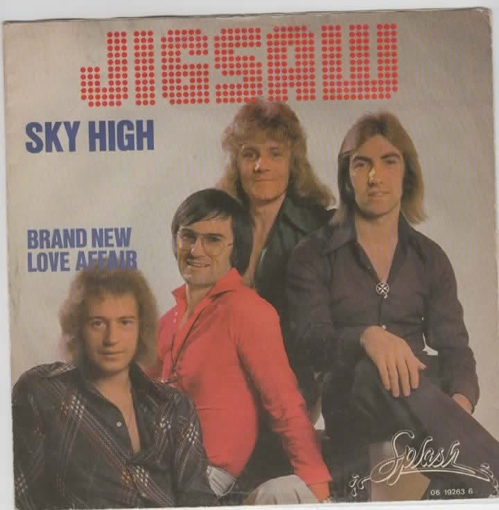 Jigsaw- Sky High